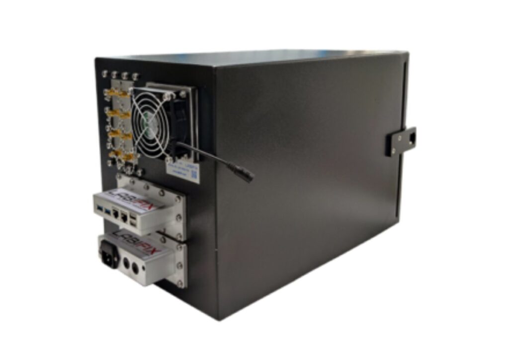 LBX1505 COMPACT MANUAL RF TEST ENCLOSURES LabiFix RF Shield Box - View 1 of 8
