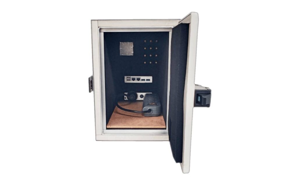 LBX1700 MICROWAVE
RF TEST
ENCLOSURE - LabiFix RF Shield Box Solution