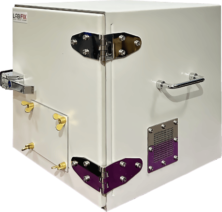 LBX1760 РЧ-ЭКРАНИРОВАННЫЙ БОКС LabiFix RF Shield Box - Фото 4 из 8
