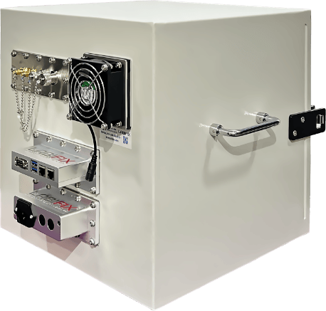 LBX1760 РЧ-ЭКРАНИРОВАННЫЙ БОКС LabiFix RF Shield Box - Фото 7 из 8