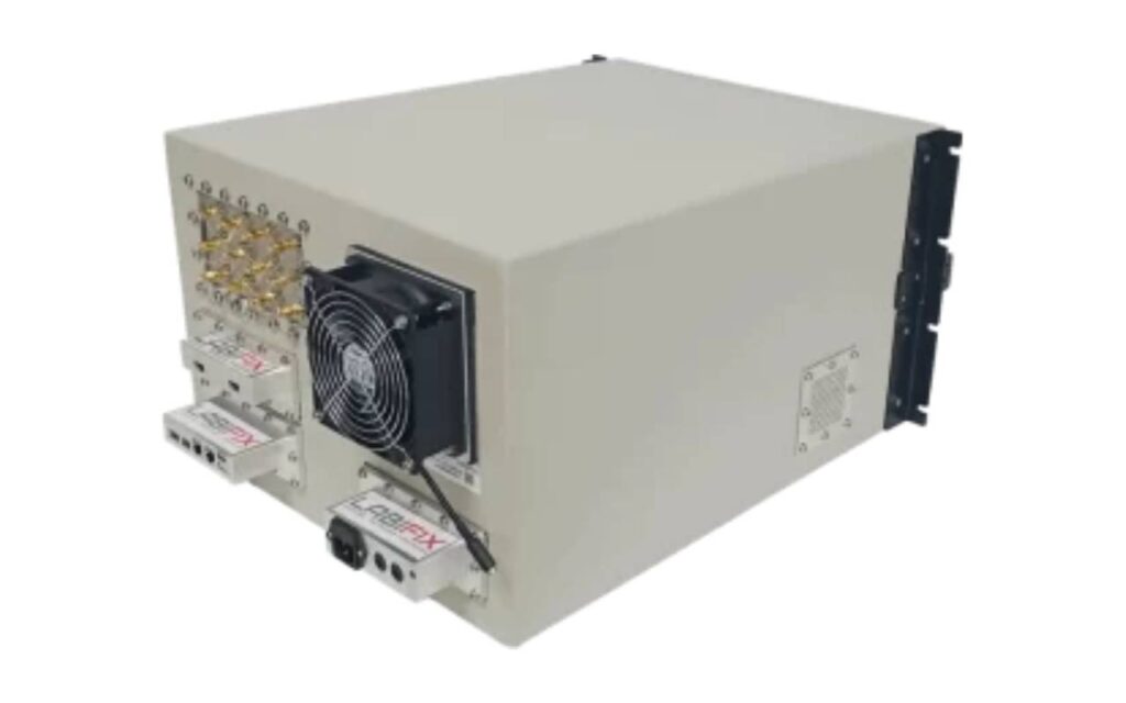 LBX2000 RACK MOUNTED
RF SHIELDED TEST
ENCLOSURE - LabiFix RF Shielding Solution