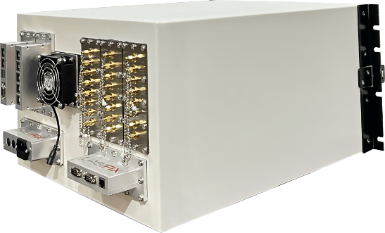 LBX2001 RACK MOUNTED RF SHIELDED TEST ENCLOSURE LabiFix RF Shield Box - View 7 of 8