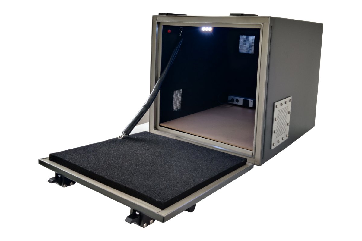WI-FI & WI-FI 6E TESTING - LabiFix RF Shield Box Solution