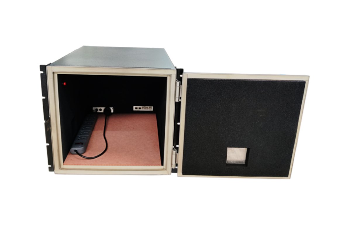 LBX4010 Portable RF Shielded Test Enclosure LabiFix RF Shield Box - View 1 of 8