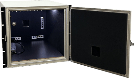 Enceinte de Test Blindée LBX4060 LabiFix RF Shield Box - Vue 7 sur 8