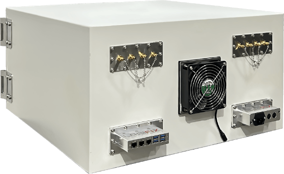 Contenitore per Test Schermato LBX4300 LabiFix RF Shield Box - Vista 2 di 8