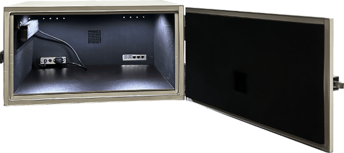 Contenitore per Test Schermato LBX4300 LabiFix RF Shield Box - Vista 7 di 8