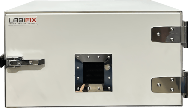 Contenitore per Test Schermato LBX4300 LabiFix RF Shield Box - Vista 6 di 8