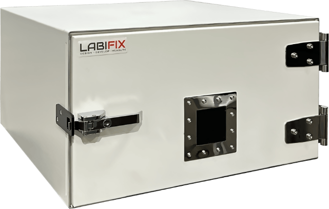 Contenitore per Test Schermato LBX4300 LabiFix RF Shield Box - Vista 5 di 8
