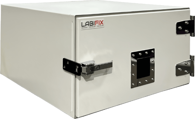 Contenitore per Test Schermato LBX4300 LabiFix RF Shield Box - Vista 4 di 8