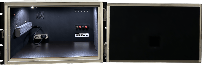 LBX4650 RF SHEILDED TEST ENCLOSURE LabiFix RF Shield Box - View 4 of 8