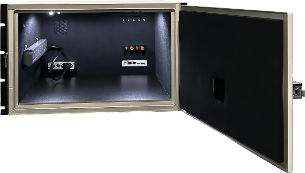 LBX4650 RF SHEILDED TEST ENCLOSURE LabiFix RF Shield Box - View 3 of 8
