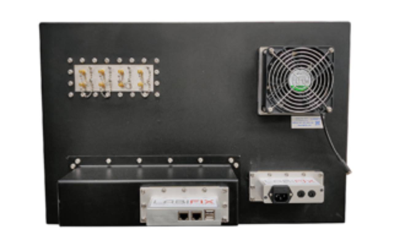 LBX4700 RF ISOLATION ENCLOSURE
WITH EXCELLENT SHIELDING PERFORMANCE - LabiFix RF Shield Box Solution