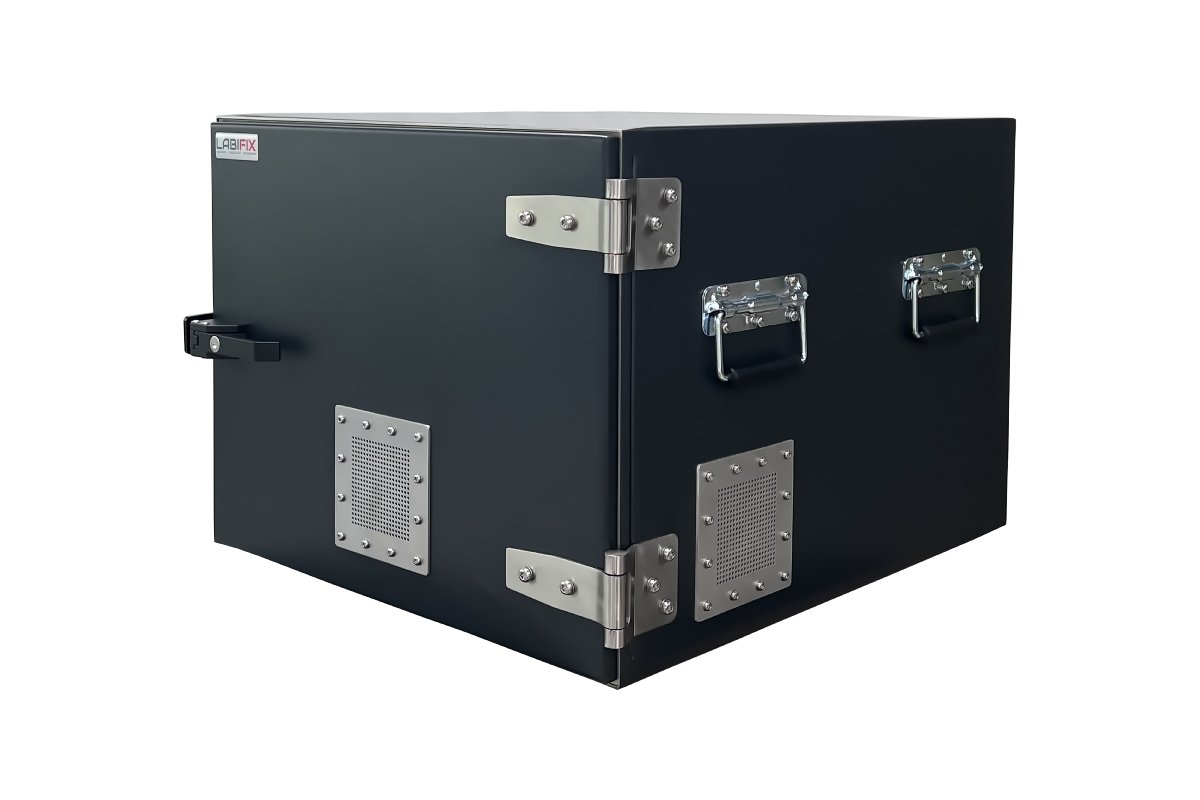 Pruebas de dispositivos Bluetooth - LabiFix RF Shield Box Solution