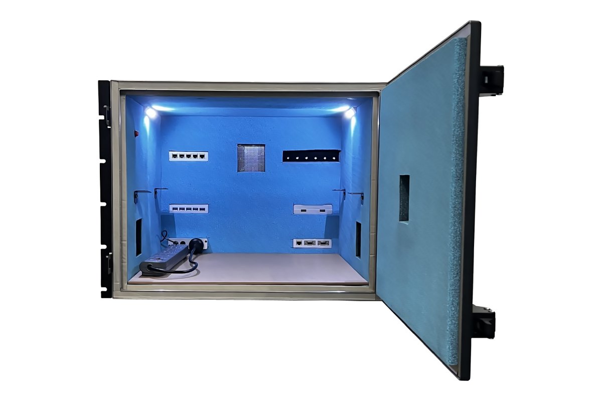 LBX4950 RF SHEILDED TEST ENCLOSURE - LabiFix RF Shield Box Solution