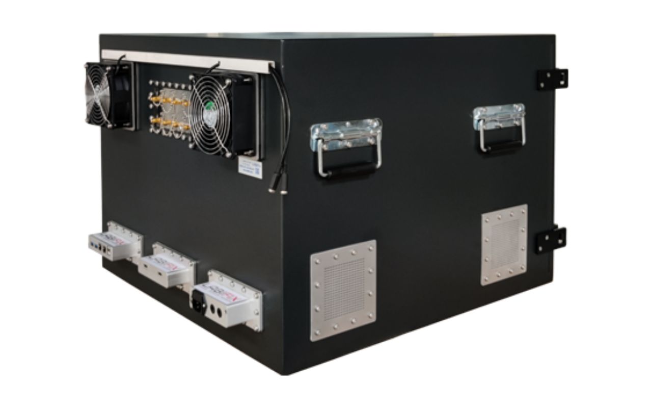 CAJA DE PRUEBAS DE RF PARA DISPOSITIVOS BLUETOOTH LBX5050 LabiFix RF Shield Box - Vista 1 de 8