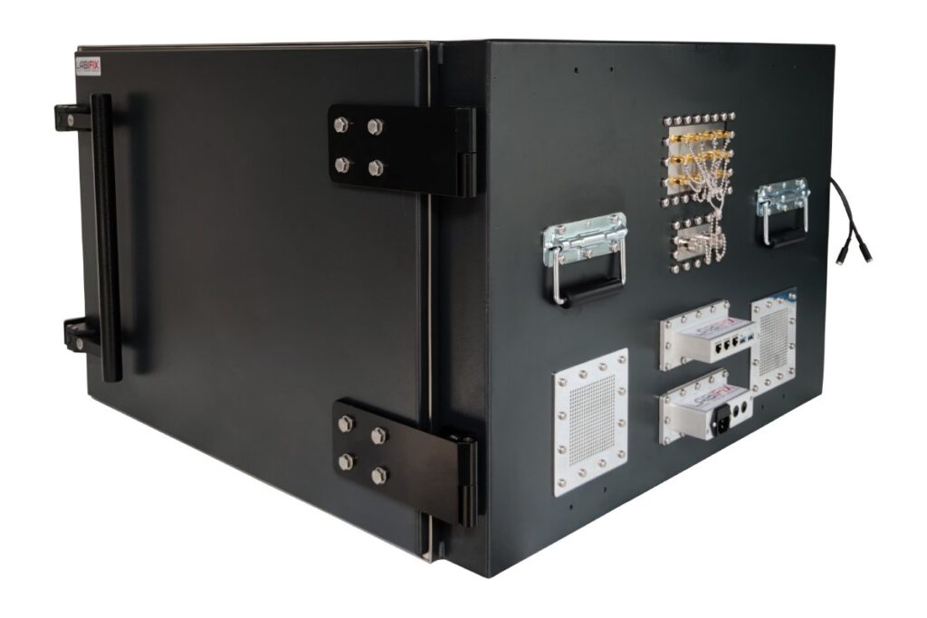 LBX5600 RF SHEILDED TEST ENCLOSURE - LabiFix RF Shield Box Solution