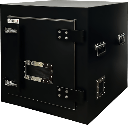 Enceinte de Test Blindée LBX5650 LabiFix RF Shield Box - Vue 7 sur 8