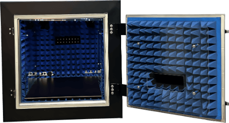 Enceinte de Test Blindée LBX5650 LabiFix RF Shield Box - Vue 6 sur 8