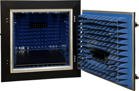 Enceinte de Test Blindée LBX5650 LabiFix RF Shield Box - Vue 5 sur 8