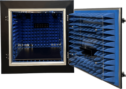 Enceinte de Test Blindée LBX5650 LabiFix RF Shield Box - Vue 4 sur 8