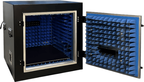 Enceinte de Test Blindée LBX5650 LabiFix RF Shield Box - Vue 3 sur 8