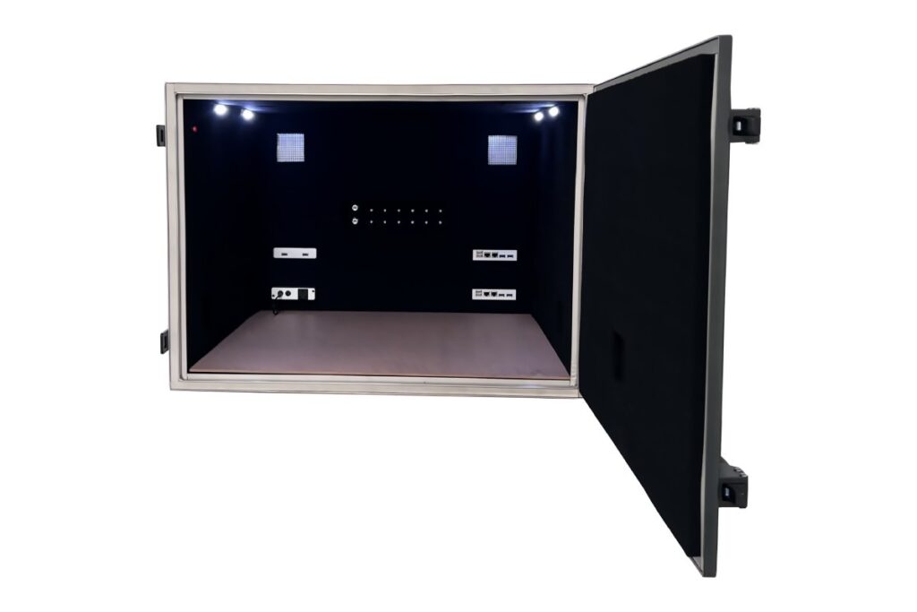 LBX5700 RF SHEILDED TEST ENCLOSURE - LabiFix RF Shield Box Solution