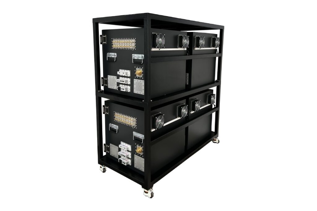 LBX6000 Designed and Developed for WLAN, Wireless device testing LabiFix RF Shield Box - View 1 of 8