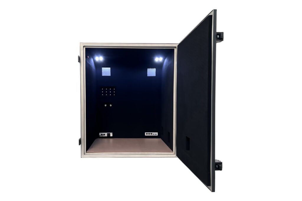 LBX6100 RF SHEILDED TEST ENCLOSURE - LabiFix RF Shield Box Solution