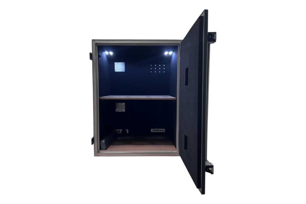 LBX6150 RF SHEILDED TEST ENCLOSURE - LabiFix RF Shield Box Solution