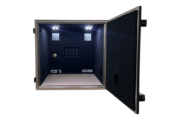 Benchtop RF Shielded Enclosure - LabiFix RF Shield Category