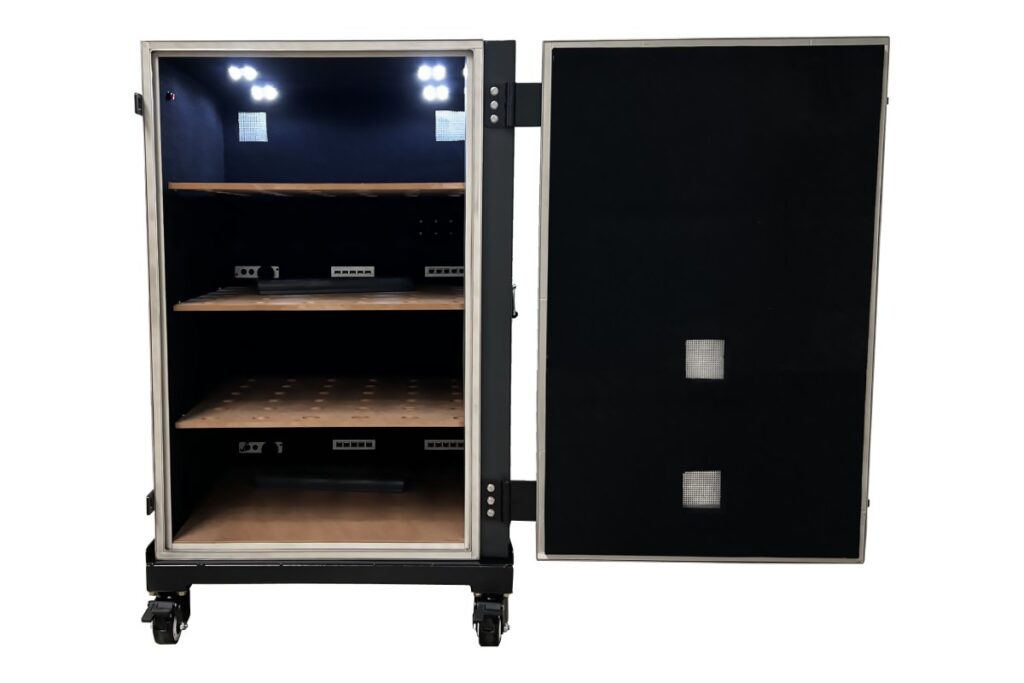 LBX7500 RF SHEILDED TEST ENCLOSURE - LabiFix RF Shield Box Solution