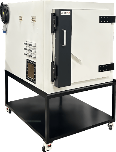 LBX7550 RF SHEILDED TEST ENCLOSURE LabiFix RF Shield Box - View 6 of 6