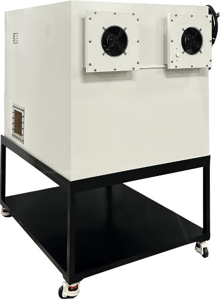 LBX7550 RF SHEILDED TEST ENCLOSURE LabiFix RF Shield Box - View 4 of 6
