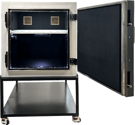 LBX7550 RF SHEILDED TEST ENCLOSURE LabiFix RF Shield Box - View 2 of 6