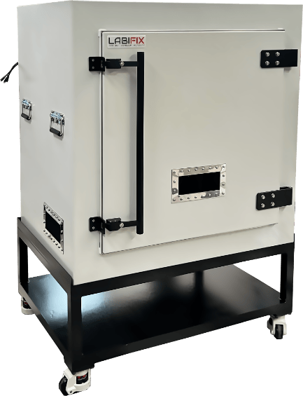 Contenitore per Test Schermato LBX7650 LabiFix RF Shield Box - Vista 7 di 8