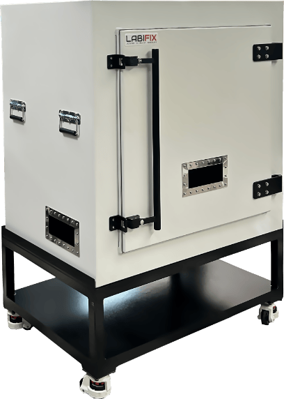 Contenitore per Test Schermato LBX7650 LabiFix RF Shield Box - Vista 8 di 8