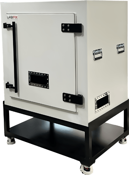 Contenitore per Test Schermato LBX7650 LabiFix RF Shield Box - Vista 4 di 8