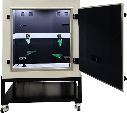 Contenitore per Test Schermato LBX7650 LabiFix RF Shield Box - Vista 3 di 8