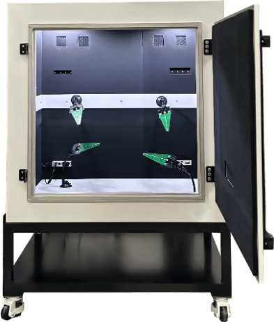Contenitore per Test Schermato LBX7650 LabiFix RF Shield Box - Vista 2 di 8