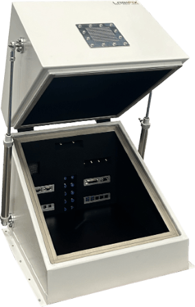 LBX3900 RF SHEILDED TEST ENCLOSURE LabiFix RF Shield Box - View 8 of 8