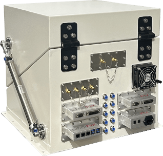 LBX3900 RF SHEILDED TEST ENCLOSURE LabiFix RF Shield Box - View 6 of 8