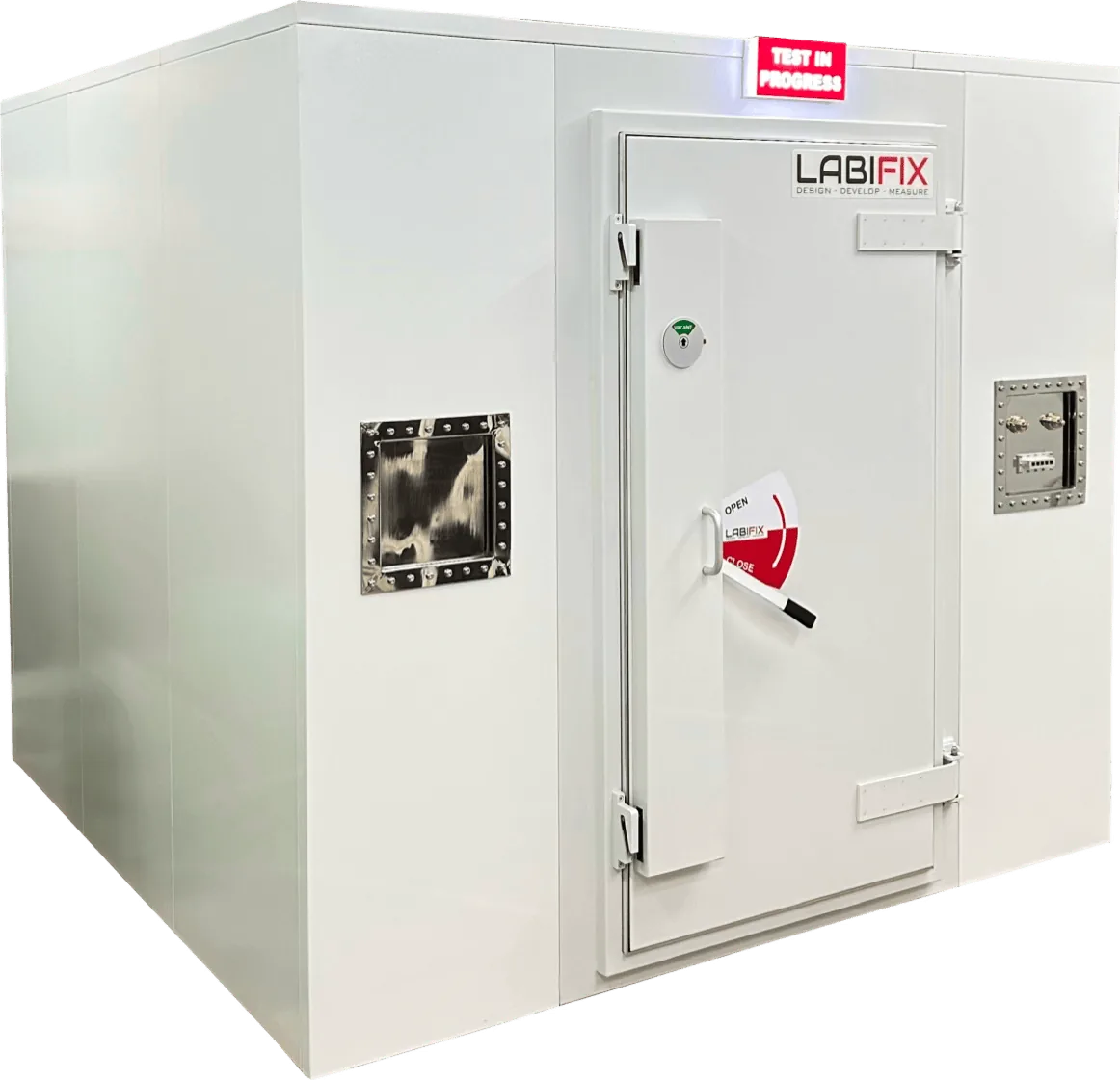 Labifix - Preventive Maintenance