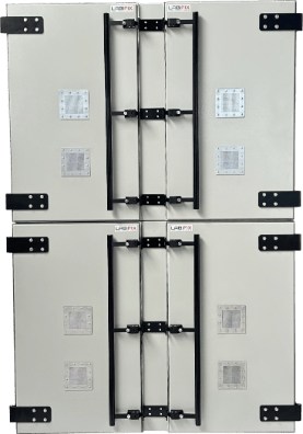 Contenitore per Test Schermato LBX8400 LabiFix RF Shield Box - Vista 7 di 8