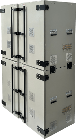 Contenitore per Test Schermato LBX8400 LabiFix RF Shield Box - Vista 3 di 8