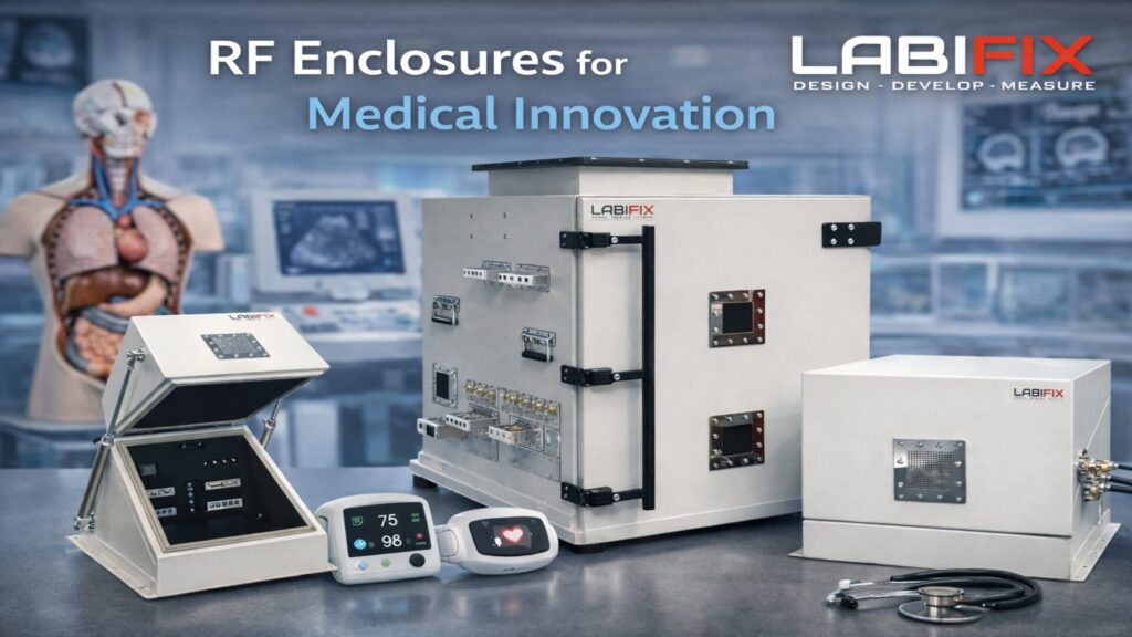 RF Enclosures Designed for Medical Innovation