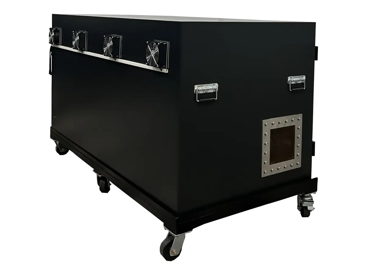 Contenitore per Test Schermato LBX8500 LabiFix RF Shield Box - Vista 7 di 8