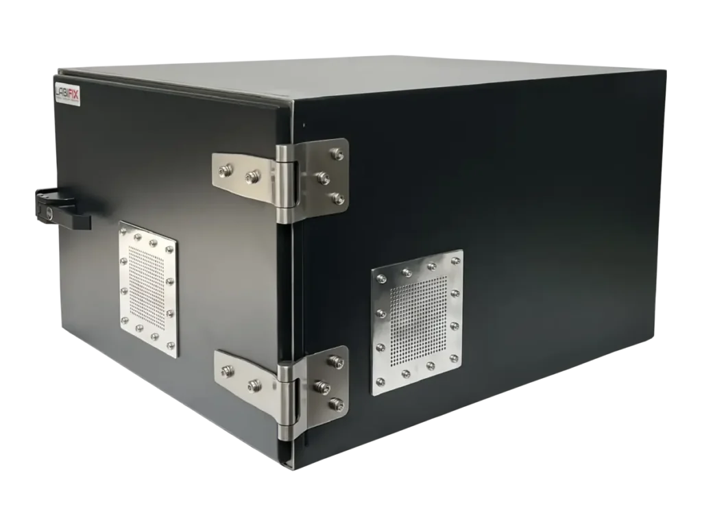 ЭКРАНИРОВАННЫЙ ТЕСТОВЫЙ БОКС LBX2700 RF LabiFix RF Shield Box - Фото 8 из 8