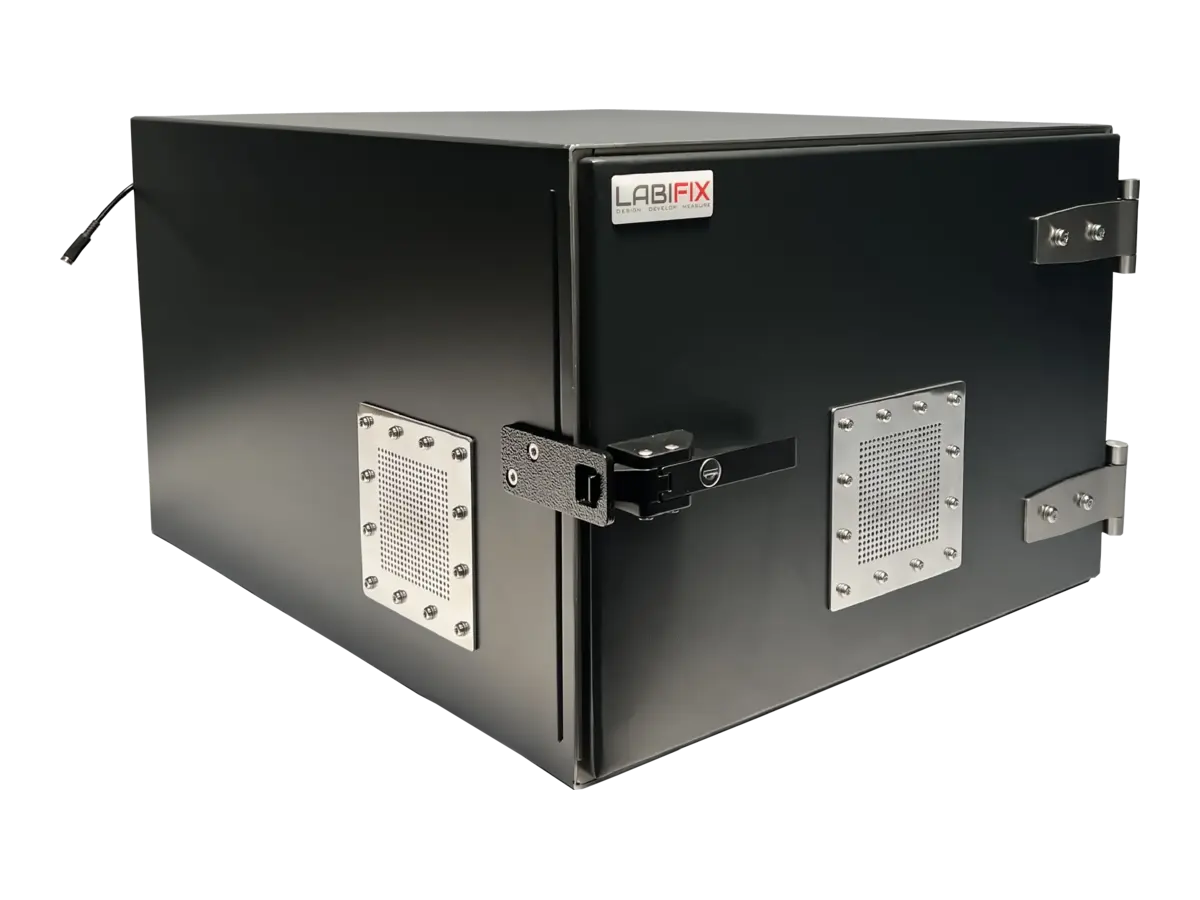 RECINTO DE PRUEBAS BLINDADO CONTRA RF LBX2700 LabiFix RF Shield Box - Vista 1 de 8