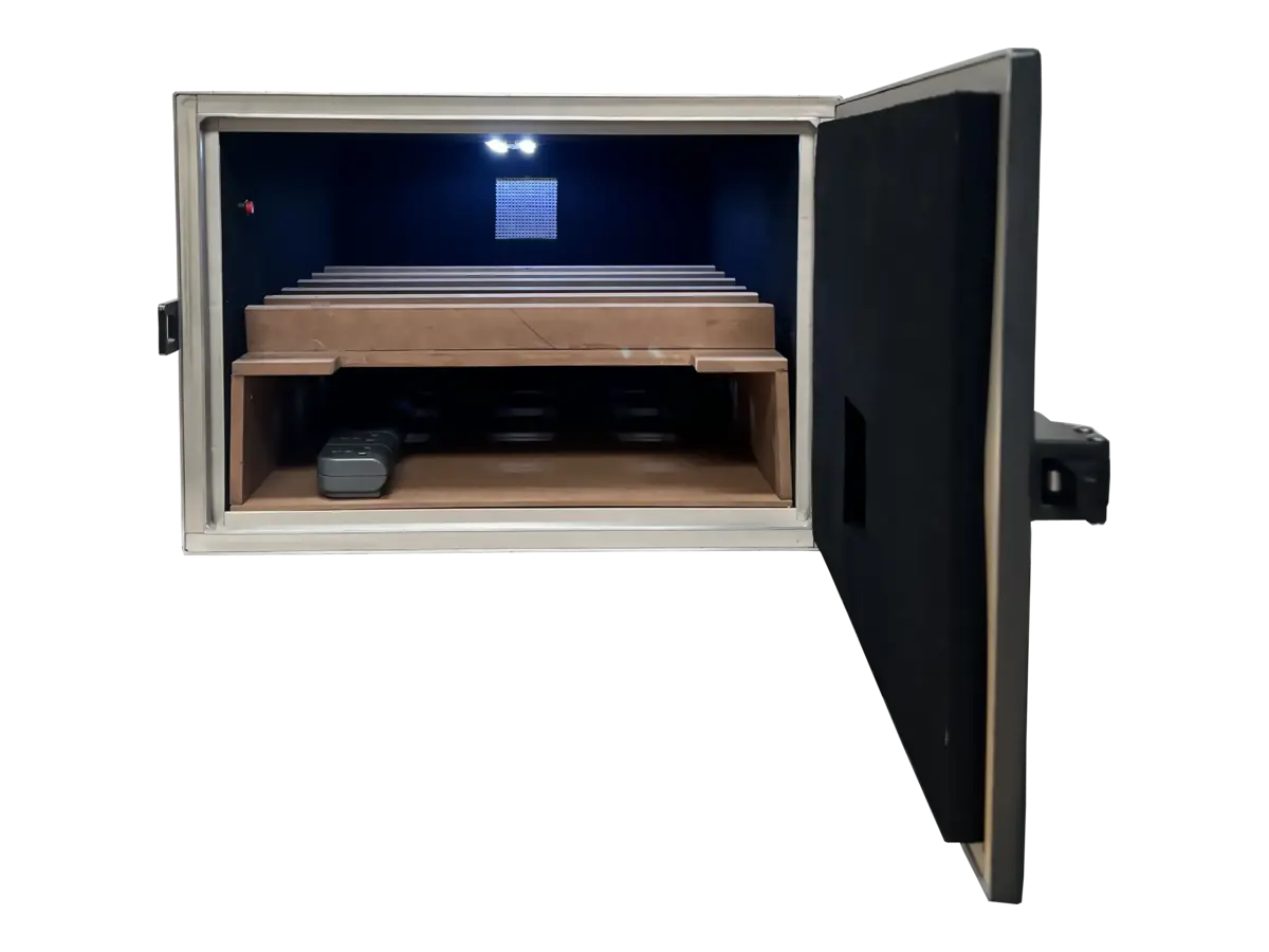 ЭКРАНИРОВАННЫЙ ТЕСТОВЫЙ БОКС LBX2700 RF LabiFix RF Shield Box - Фото 4 из 8